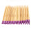 10 Pairs Interchangeable Circular Knitting Needles Set with Storage Bag 2
