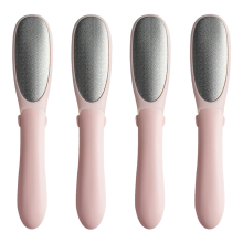Your Journey To Soft Feet: Stainless Steel Foot Rasp And Foot Files Callus Remover, Featuring Dual Sided Foot File, Lightweight Design For An Effortl