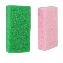 Gentle Foot Exfoliator Stone, Natural Exfoliation Pumice for Foot Spa Experience and Callus Treatment, Foot Spa Experience with Excellent Massage Eff