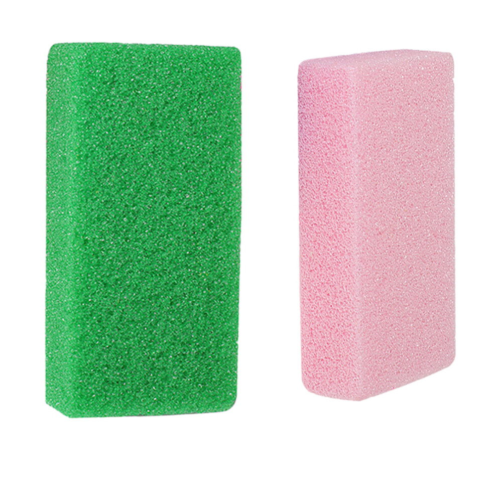 Gentle Foot Exfoliator Stone, Natural Exfoliation Pumice for Foot Spa Experience and Callus Treatment, Foot Spa Experience with Excellent Massage Eff