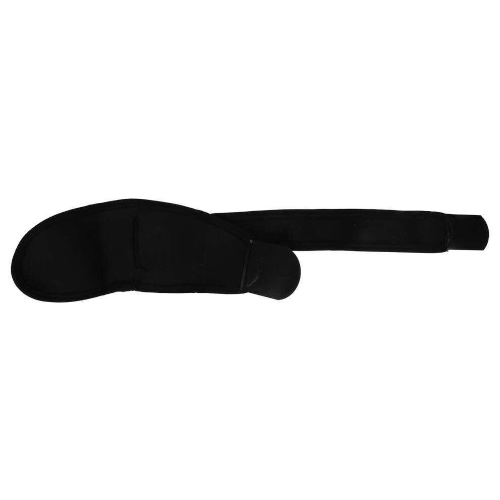 Self Heating Neck Warmer Magnetic Therapy Pain Relief Cervical Spine Support Adjustable Heated Neck Brace For Office Home Travel Use For Nightclubs
