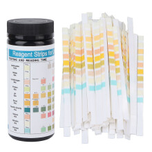 Medische teststrip voor thuismonitoring van de gezondheid, hoge kwaliteit en duurzaamheid garanderen een nauwkeurige meting van leukocyten, nitriet,