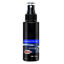 Chrome Scratch Spray for Cars and Motorcycles with LongLasting Shine and UV Protection