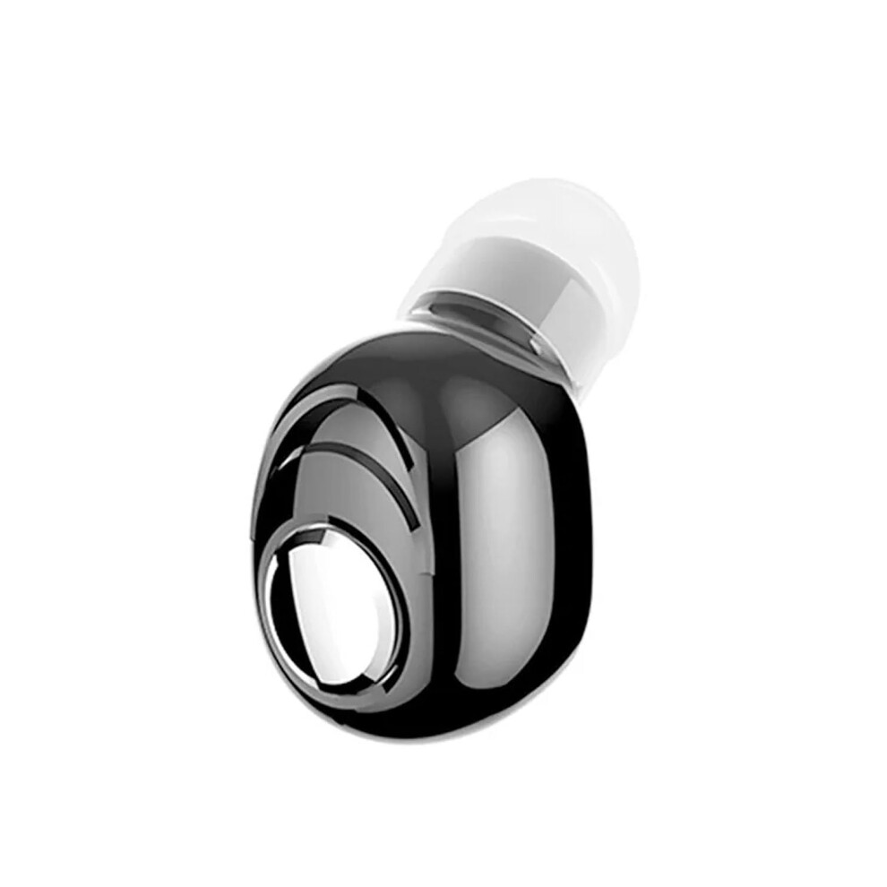 Onear Headset Bluetooth 5.0 Handsfree Headphones For Iphone And Xiaomi Mini Earphone Earbud Earpiece Black 9199774282062