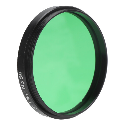 Multi Coating UV Filter for Astrophotography Telescope, Infra Red Filter with 2 Inch Threads Compatible with CCD Camera Systems, High Transmittance 2