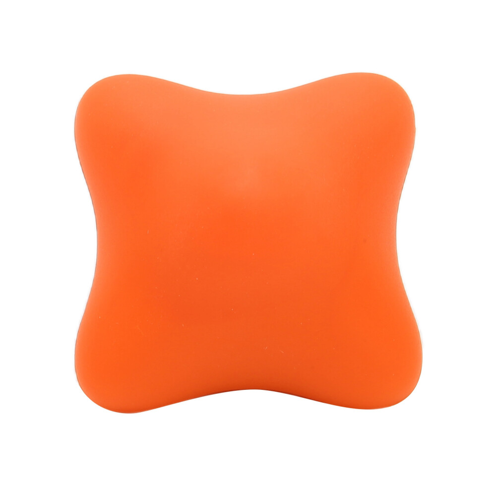Yoga Therapy Massage Ball for Deep Tissue, Trigger Point and Myofascial Release, Comfortable Hand Feel Ball for Muscle Knots and Blood Circulation
