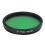 Multi Coating UV Filter for Astrophotography Telescope, Infra Red Filter with 2 Inch Threads Compatible with CCD Camera Systems, High Transmittance 2