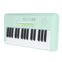 Elektronisches Keyboard mit 32 Tasten, 16 Tönen,