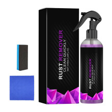 Car Scratch Remover Spray 100ml Car Paint  with Paint Gloss Restoration and Easy Sponge Application
