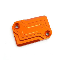 Motorcycle Brake Fluid Reservoir Cap and Oil Cup Cover for BMW G310R 20172023 Aluminum