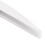 Plastic Ukulele Capo with Silicone Cushion, Spring-Loaded, White 7