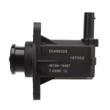 Vanne électrovanne turbo pour voitures 2,0L 12653327 55499323 12653613