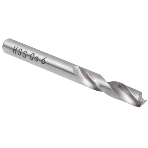 Durable Cobalt Spot Drilling Bit for Electric and Pneumatic Use 2