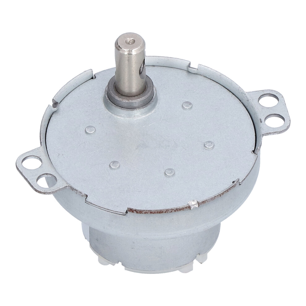 Versatile Jsâ50T 12V Dc Gear Motor - 80Rpm Compact Easy Install 5041377647363