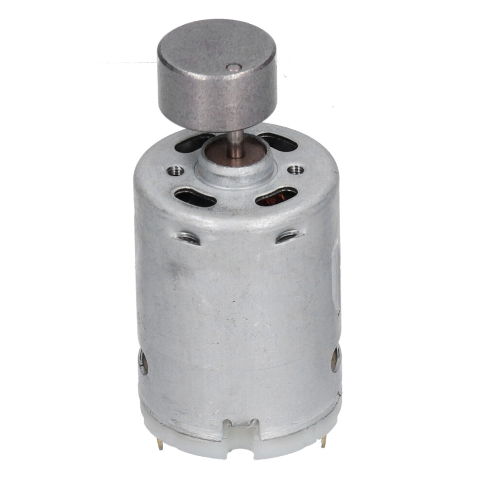 Vibration Motor 16X9mm Worm Gear 12V 4700Rpm Eccentric Wheel High Performance 4071377647620