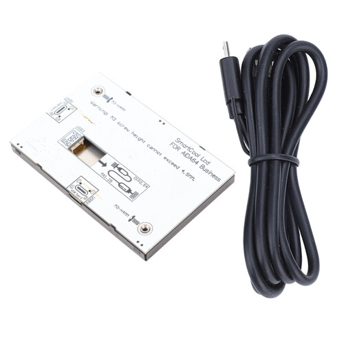 3,5-Zoll-IPS-USB-Bildschirm, voller