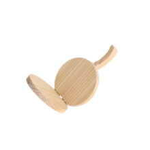 Kitchen Dumpling Maker Wooden Tortilla Press Corn Tortillas Pressing