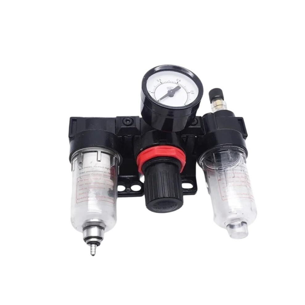 Ac2000 Pneumatic Accessories Oilwater Separator Filter Air Pressure Reducing Valve Air Source Processor Copper Core 9199774282598