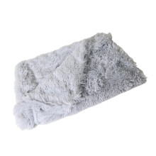 Plush Pet Mat Double Layer Bed, Soft Cozy Blanket, Breathable Cushion For Cats And Dogs, Portable Crate Kennel Travel