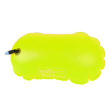 Open Water Swim Buoy Safety Life Saving PVC 180g for Training & Snorkeling
