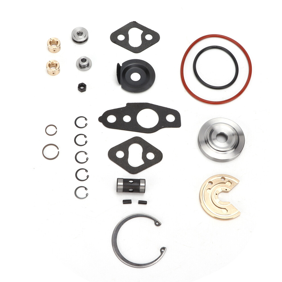 Premium Turbo Charger Repair Kit Ct9 Starlet Ep91 4Efte Gt Ep82 24Pcs 9411377649395