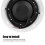 SMD2835 12V 35W Warm LED Pool Light IP68 Wall Mount 29.5cm 6