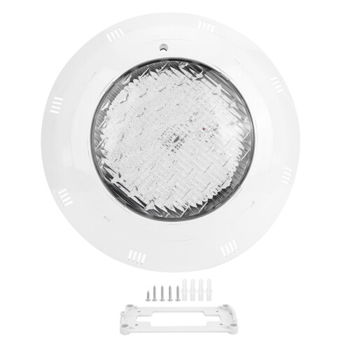 SMD2835 12V 35W Warm LED Pool Light IP68 Wall Mount 29.5cm 1