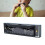 10 Hole 20 Tone C Key Harmonica with Case for Beginners Black Titanium 12