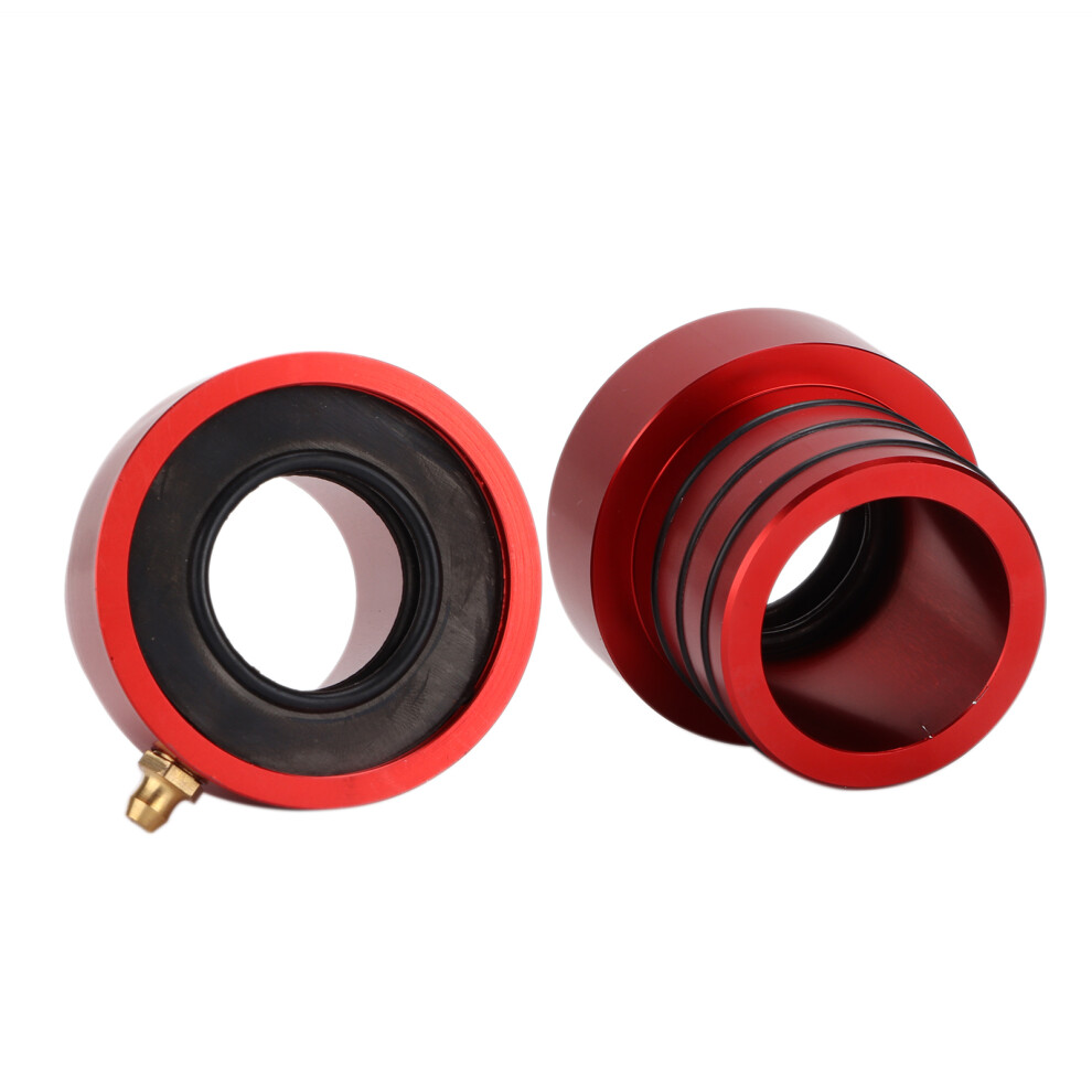 Front Axle Tube Seal Kit Mg21103 For Jeep Grand Cherokee Tj Wrangler 1984-2018 8441377651051