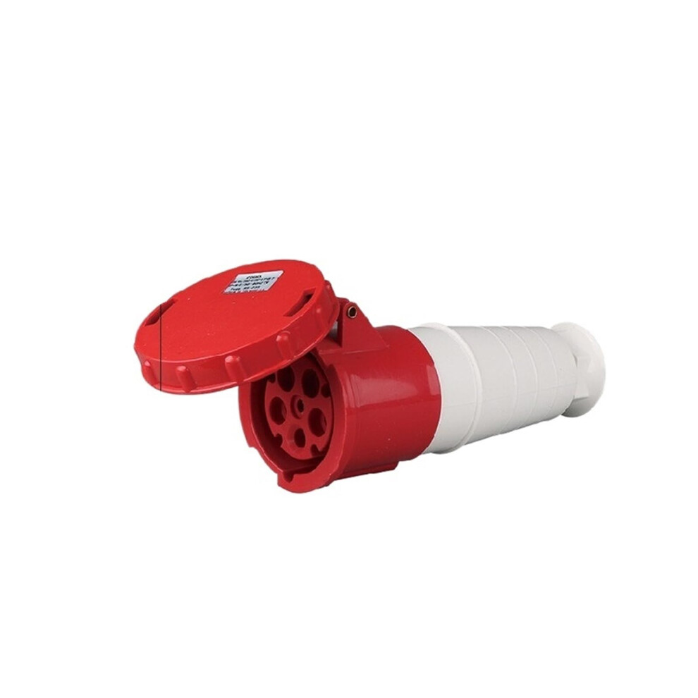 Industrial Power Connector Ip67 125A 5Pin Waterproof Plug Socket Explosionproof Heavy Duty 9199774283366