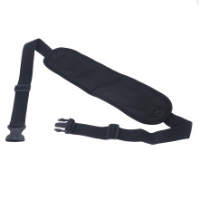Ceinture de sécurité pour fauteuil roulant réglable avec coussin de protection pour personnes âgées et enfants