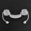 Halloween Party Prop: Soft Silicone Vampire Fangs Retractable Design 8