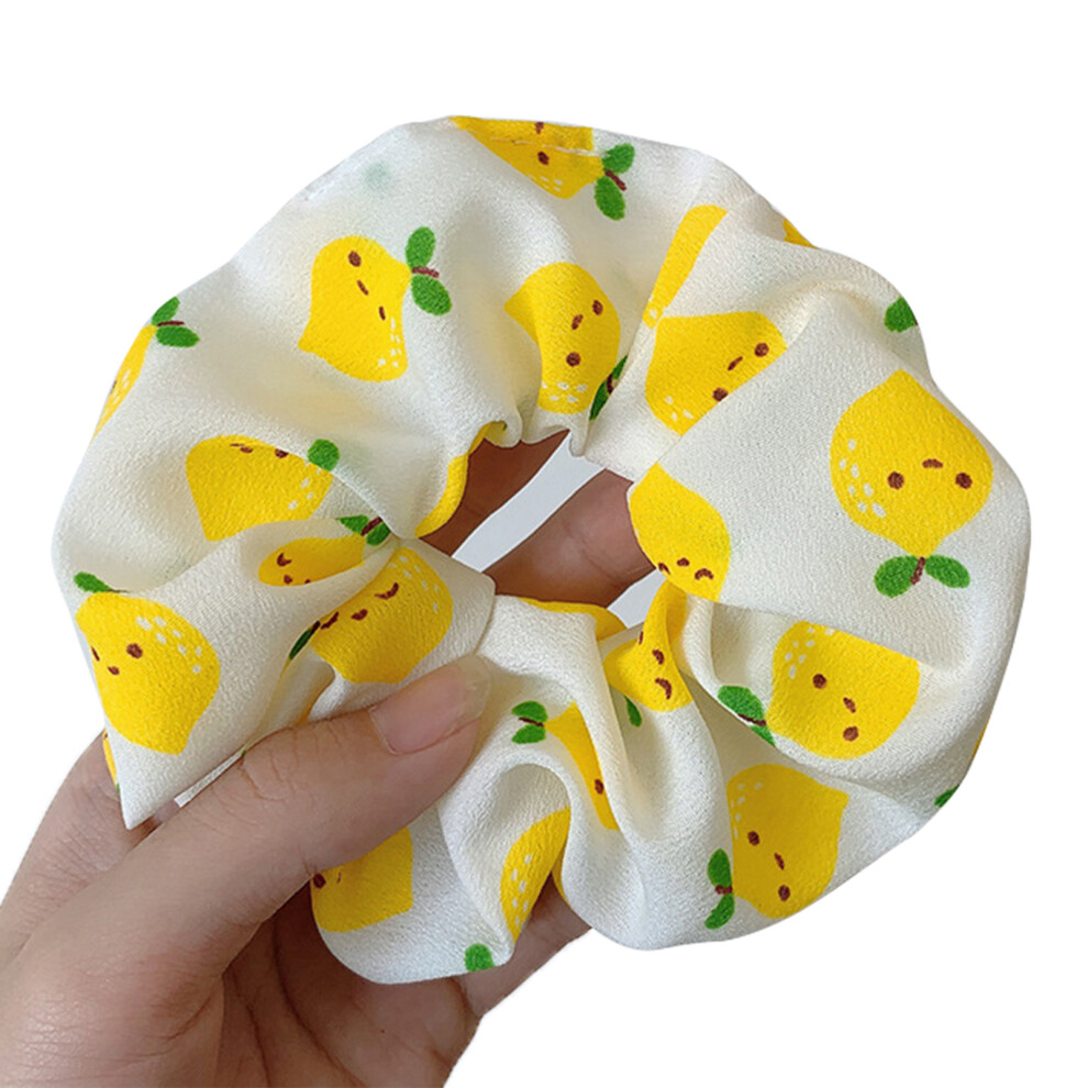 Scrunchies For Women, Durable Quality No Damage Hair Accessories, Elastic Band Gentle On Hair For Halloween Parties For Nightclubs For Daily Use