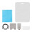 Φορητός καθρέφτης, καθρέφτης ξυρίσματος χωρίς θάμπωμα για άνδρες, 1