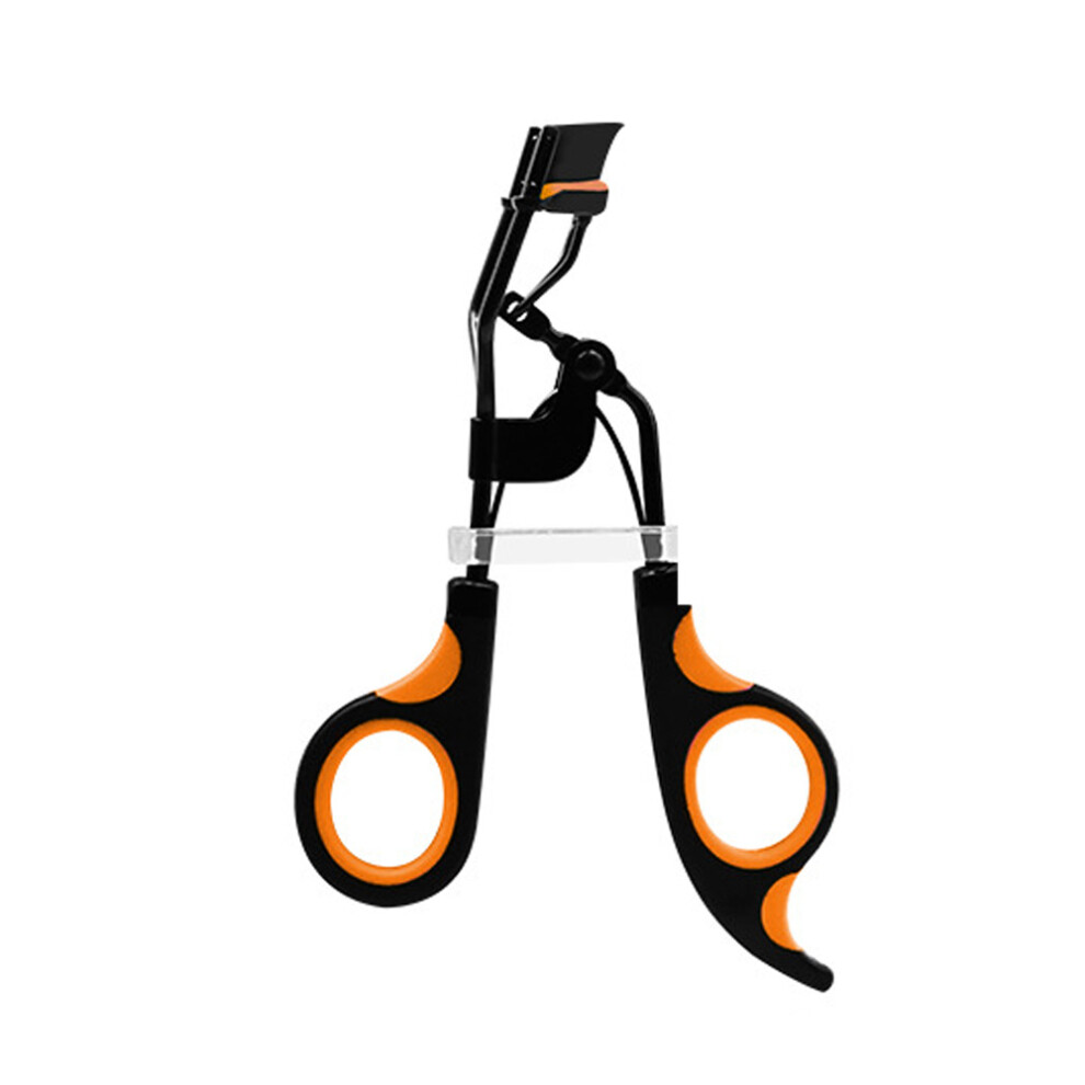 Luxurious Eyelash Curler, Non-Toxic Silicone Refill Pad for Safe Curling, High Grade Material for Durability and Gift-Worthy Packaging For Nightclubs