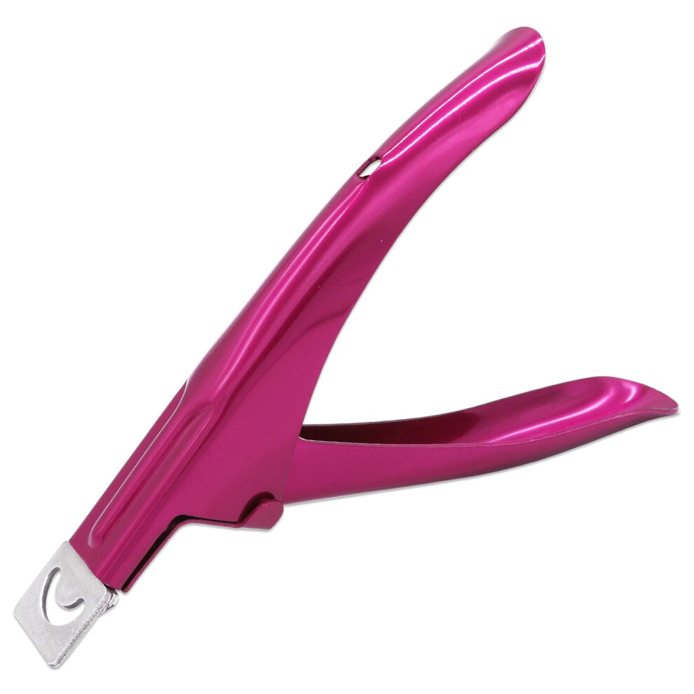 Ergonomic & Compact Design Nail Clipper, Suitable For Nail Art for Salon Home Beauty Design DIY For Halloween Parties For Nightclubs For Daily Use