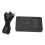 Portable 2D Smart Card & QR Barcode Scanner for Office Access, ABS Material 1