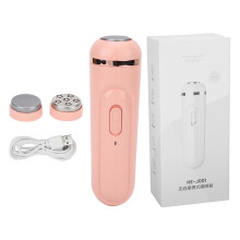 Foot File Electric For Cracked Heels, Nano Glass Head Callus Remover With Display Screen And Speed Modes Rechargeable Battery Capacity Lightweight