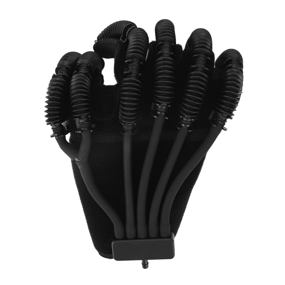 Finger Rehabilitation Trainer Extend Service Life With Flexible Materials Hand Strength Maintenance Device Fixed Brace For Hemiplegia Patients