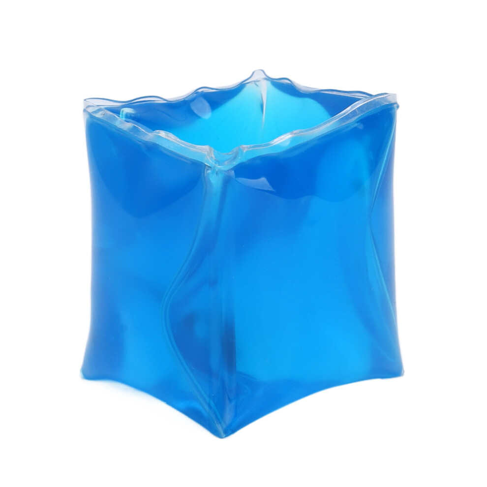 Cold Gel Pack for Joint Discomfort Relief, Lightweight Compression Ice Sleeve, Easy to Use Reusable Wrap for Finger and Toe Pain, Multi Scene Cooling