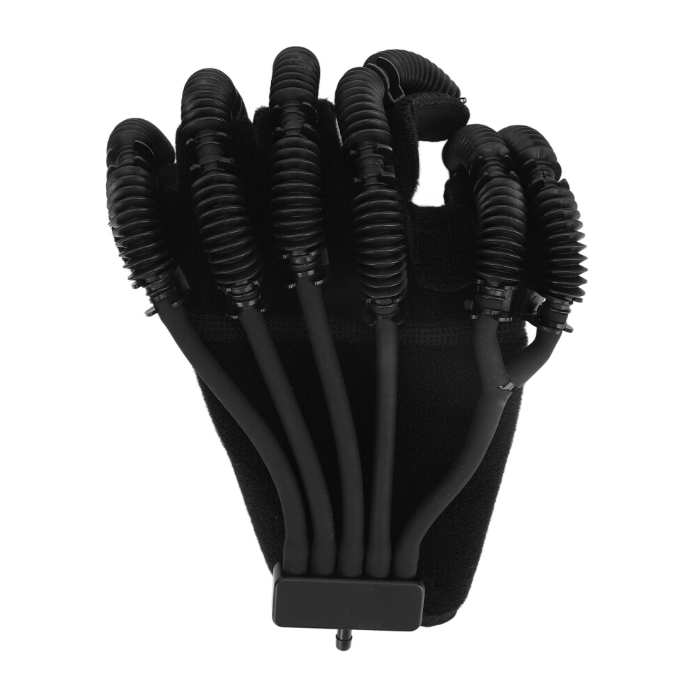 Finger Rehabilitation Trainer Extend Service Life With Flexible Materials Hand Strength Maintenance Device Fixed Brace For Hemiplegia Patients