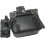 PU Leather Motorcycle Organizer Saddlebag Side  Tool Package Color 13 5