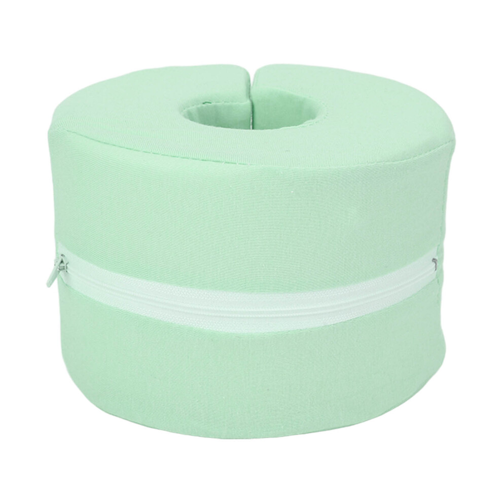 Leg Hand Rest Cushion for Pressure Relief, Ankle Heel Elevator Wedge to Improve Circulation, Comfortable Foot Elevation Pillow with Breathable Cover