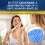 Κεφαλές οδοντόβουρτσας για Oral B, συμβατές με επαγγελματικό καθαρισμό με 6