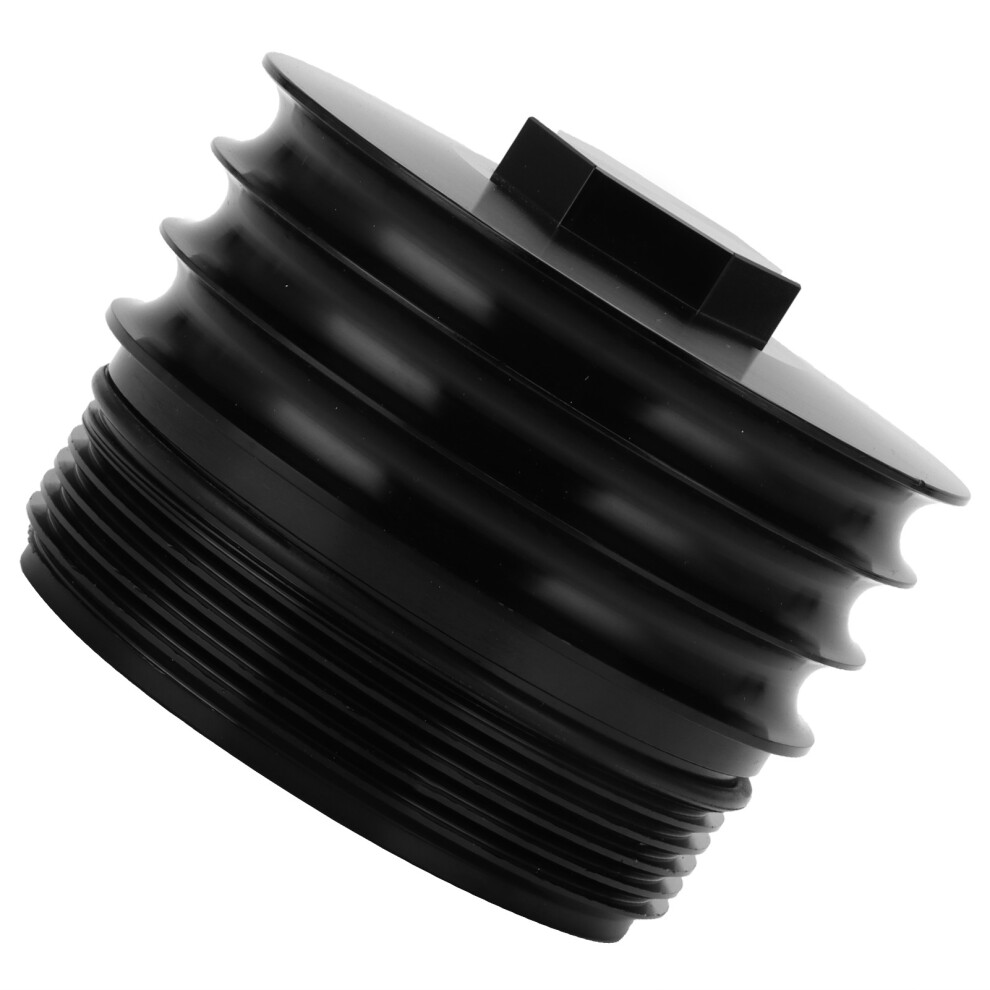 Aluminum Alloy Oil Filter Cooling Housing Shell For 3/4 Series 330I 6911377654151
