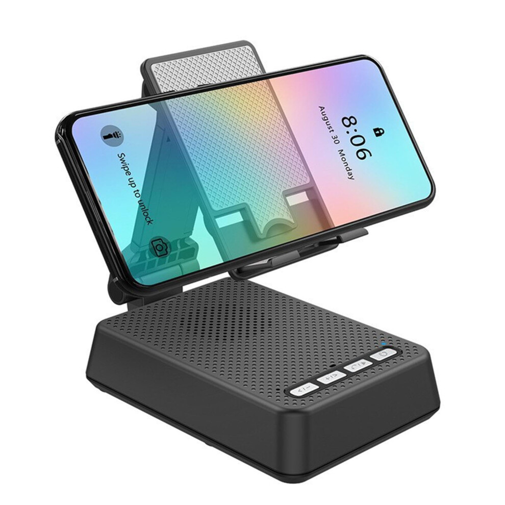 Cell Phone Holder Rotating Tablet Stand Foldable Desk Stand Height Adjustable Compatible With Smartphones And Tablets 9187378632628