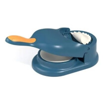Dumpling Momo Maker Machine Handmade Momo Skin Mould, Dough Press, Gujiya And Pie Maker, Reusable Kitchen Accessories