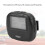 Compact Electronics Timer with Dual Countdown for Training & Exercise 8