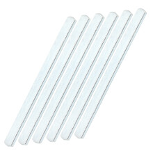 22 cm verstellbare Edelstahlstange für Fitness und Gewichtheben, 6 Stück Set