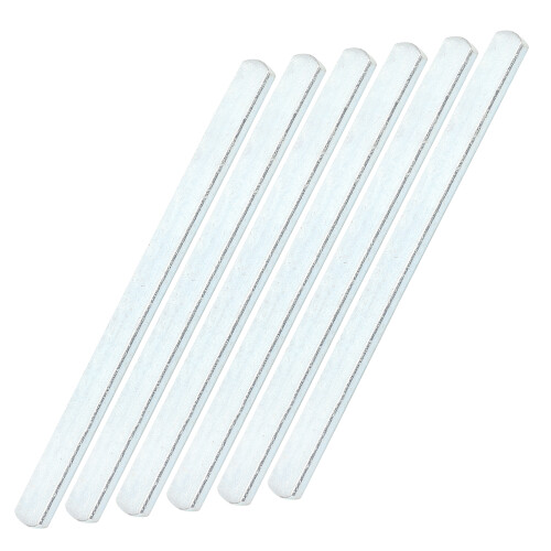 Durable 22cm 6pcs Stainless Steel Adjustable Weight Plates
